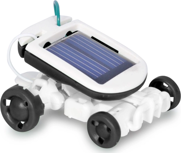 Solar-powered operation without batteries