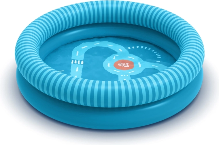 Quut täispuhutav bassein Ocean road, läbimõõt 80 cm