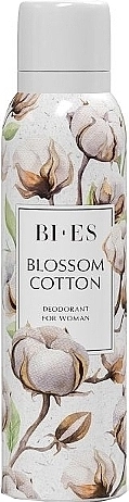 Naiste deodorant spreina Blossom Cotton 150 ml