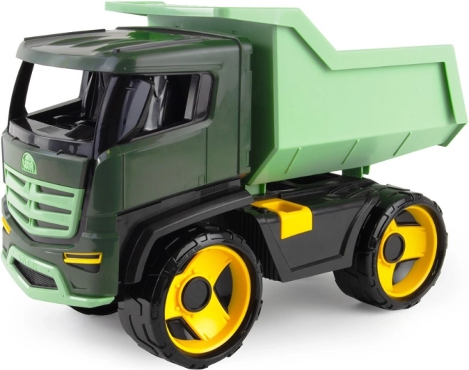 Giga Trucks Titan kallur 51 cm, roheline