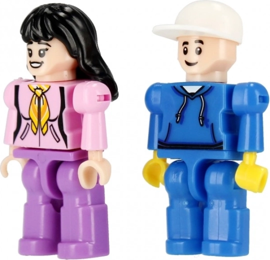 Liikuvad elemendid ja 2 figuuri