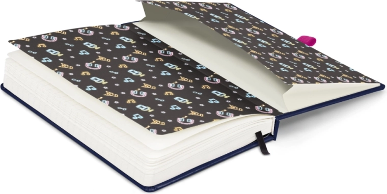 Bookmark for quickly finding the last page