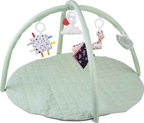 Pehme ja ohutu baas esimesteks avastusteks