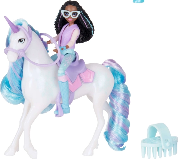 Stiliseeritav ükssarvik Glacier