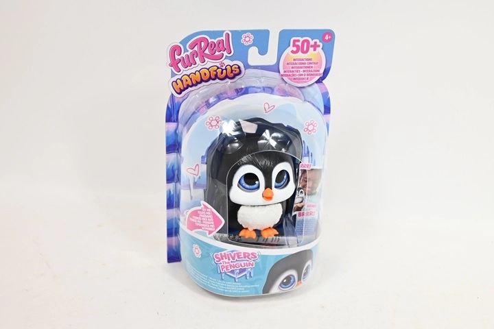 FurReal handfuls – interactive penguin - 1 piece