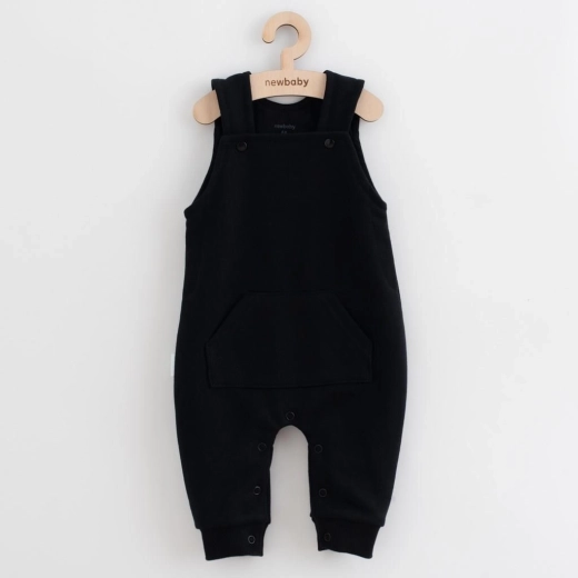 New Baby Be Happy Baby Dungarees 56 (0–3 months)