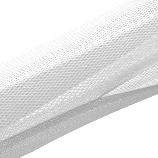 Durable and elastic material that keeps its shape