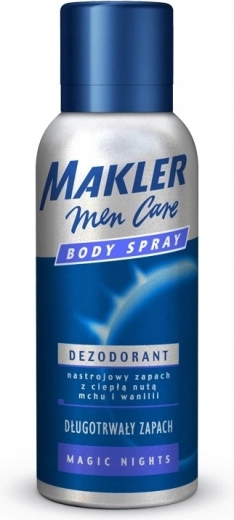 Bi-Es Makler Magic Nights deodorant aerosoolspreis 150 ml