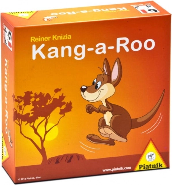 Kaardimäng Kang-a-Roo