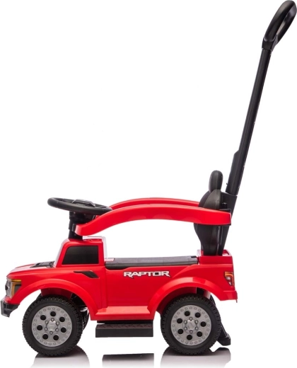 Handle control and comfort on the go