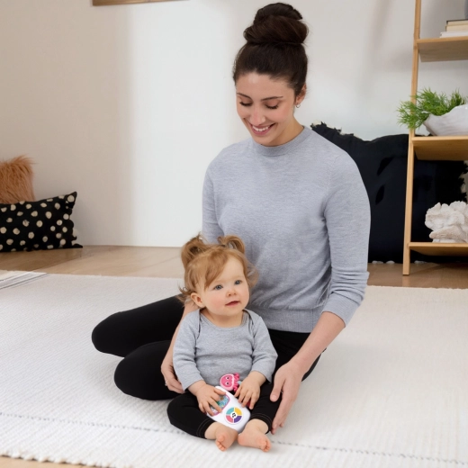 Compact toy for home and travel