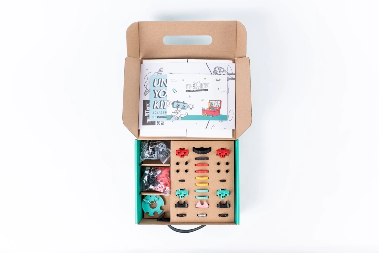 Loomise ajal kord majas tänu nutikale korraldusele