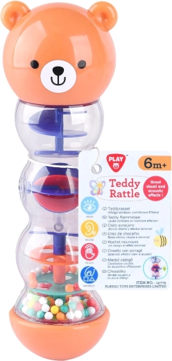 Playgo rattle - 1 piece