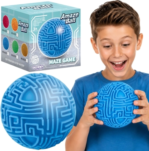 Woopie 3D labürindikuul Amaze Ball