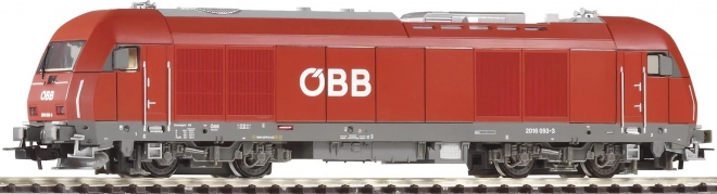 Diisellokomotiiv Rh 2016 ER20 Hercules ÖBB H0