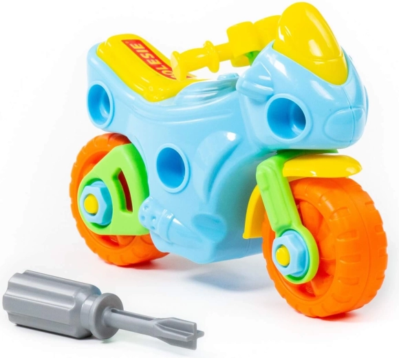 Kokku- ja lahtivõtmine oskuste arendamiseks