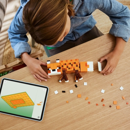 Nutikas ehitamine LEGO Builderiga