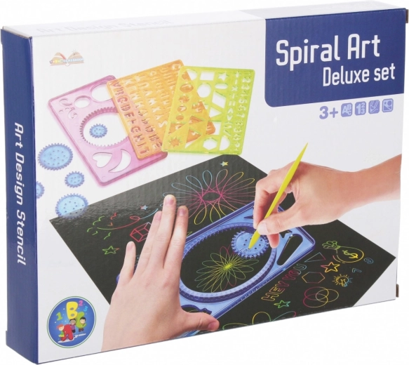 Deluxe-variant rikkalike mustrite jaoks