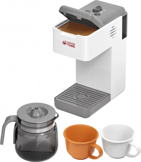 Kids’ coffee maker with kettle and running water 20 cm