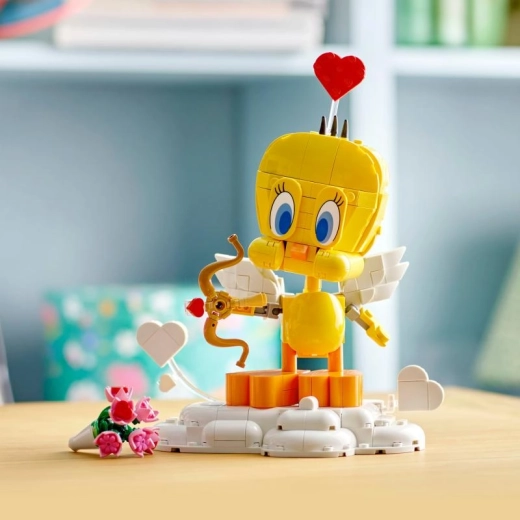 Poseable parts for the perfect pose