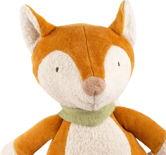 Soft 100% cotton and sensory textures
