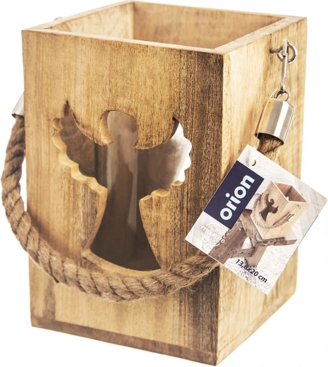 Convenient carrying and hanging