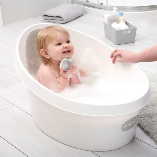 Water saving and easy draining