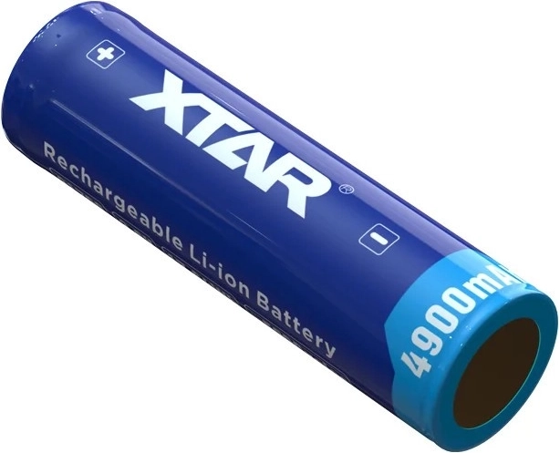 Suur mahtuvus 4900 mAh