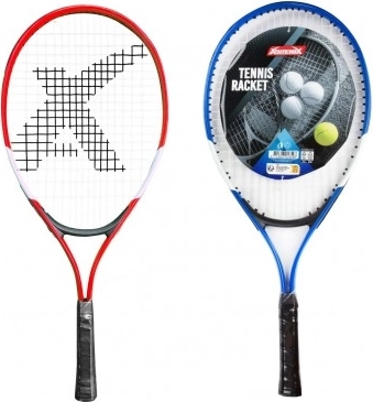 Plastist tennisereket 58 cm