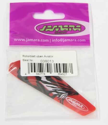 Jamara Aviatori ülemised rootorilabad - 1 tk