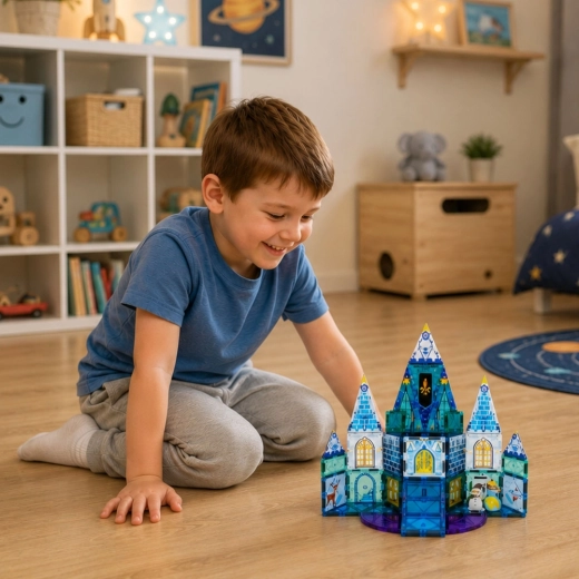 Play that develops skills (STEM)