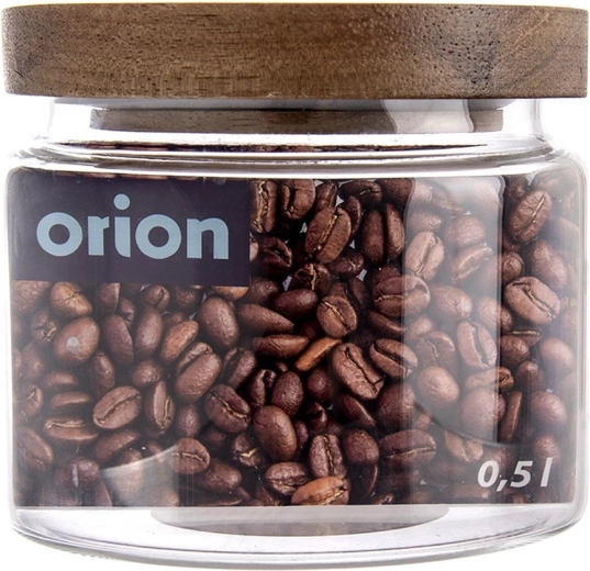 Practical 500 ml size for every kitchen