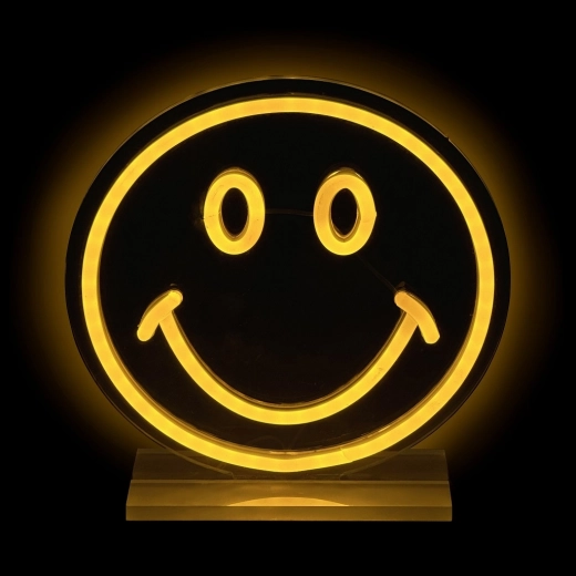 2Kids Toys LED-neoonlamp Smiley