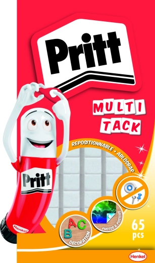 Pritt Multi Fix kleepkumm, 65 tk