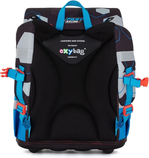 Ergonoomiline seljatugi ja mugav kandmine