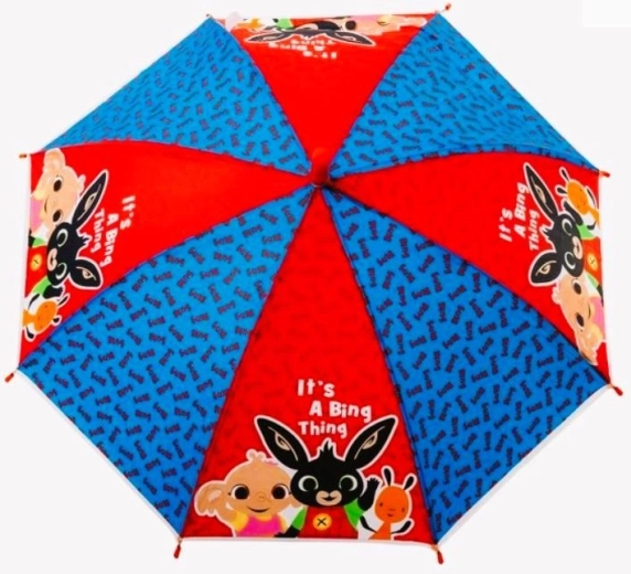 Colorful Bing children’s design