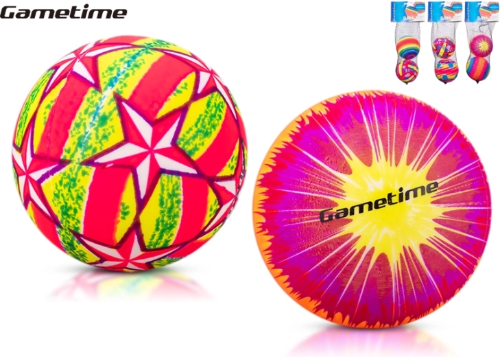 Neoonpallid GAMETIME 10 cm, komplekt 2 tk