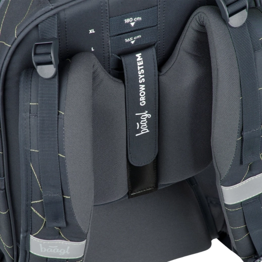 Kasvav seljasüsteem täiuslikuks sobivuseks