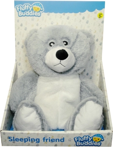Plush Teddy Bear with Heat Pack for Babies