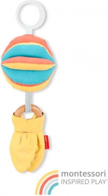Fun Toy 3in1 DISCOVEROSITY for Attachment on Stroller for Children
