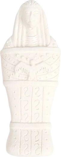Avasta peidetud Egiptuse figuur