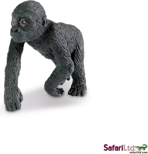 Madalmaa gorilla poeg