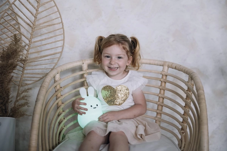 Soft silicone safe for children