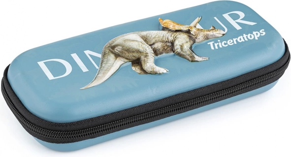 3D koolipinal Dino Triceraptos