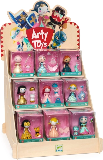 DJECO Arty Toys Figure Stand