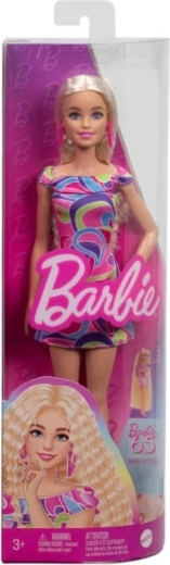 Barbie Fashionistas – 65. aastapäeva moenukk, blond