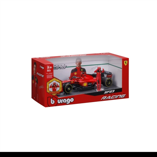 Kingipakend, mis on valmis eksponeerimiseks