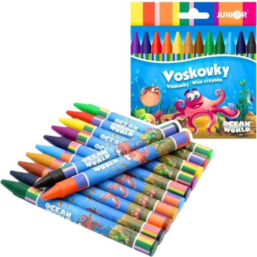 Vahakriidid Ocean World – 12 tk