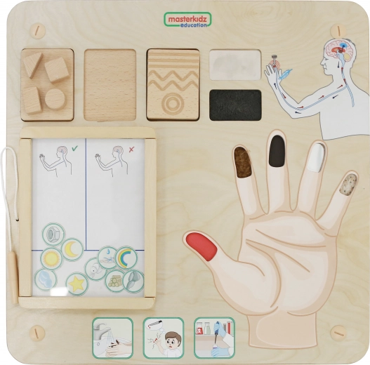 Masterkidz hariduslik tahvel – Montessori kompimismeel