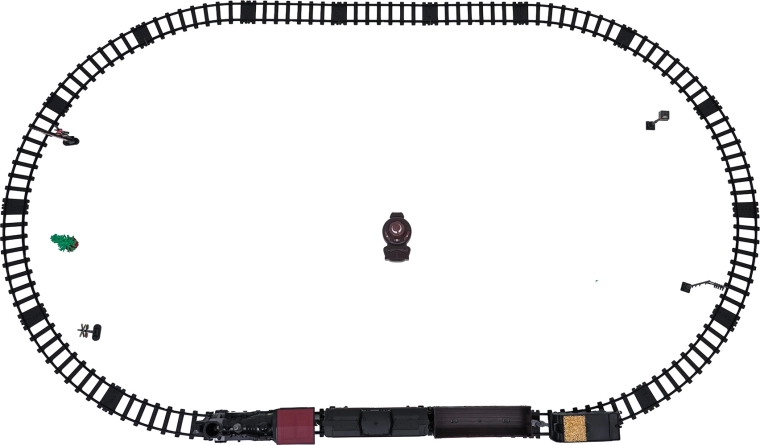 Lihtsalt kokkupandav rada 172 × 105 cm